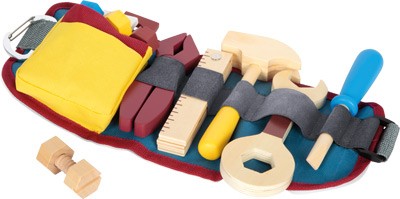 Cintura porta attrezzi "Workshop" - immagine 3