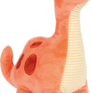 Dinosauro in peluche rosso "Dino"