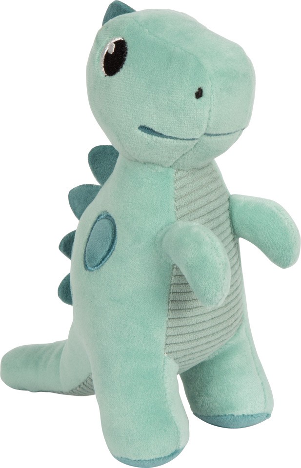 Dinosauro in peluche verde "Dino"