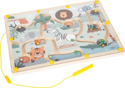 Labirinto magnetico "Safari" - immagine 4