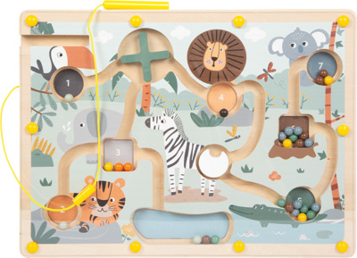 Labirinto magnetico "Safari" - immagine 3