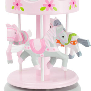 Carillon Carousel Giostra con cavallini