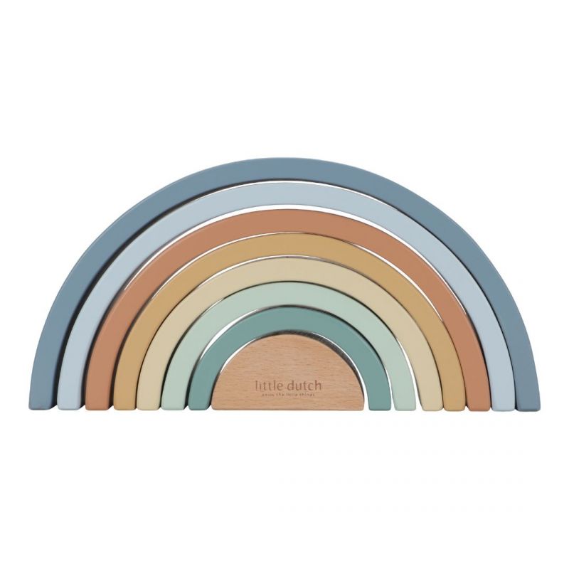 Arcobaleno in legno FSC_FF - immagine 3