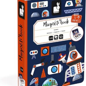 MAGNETI'BOOK COSMO