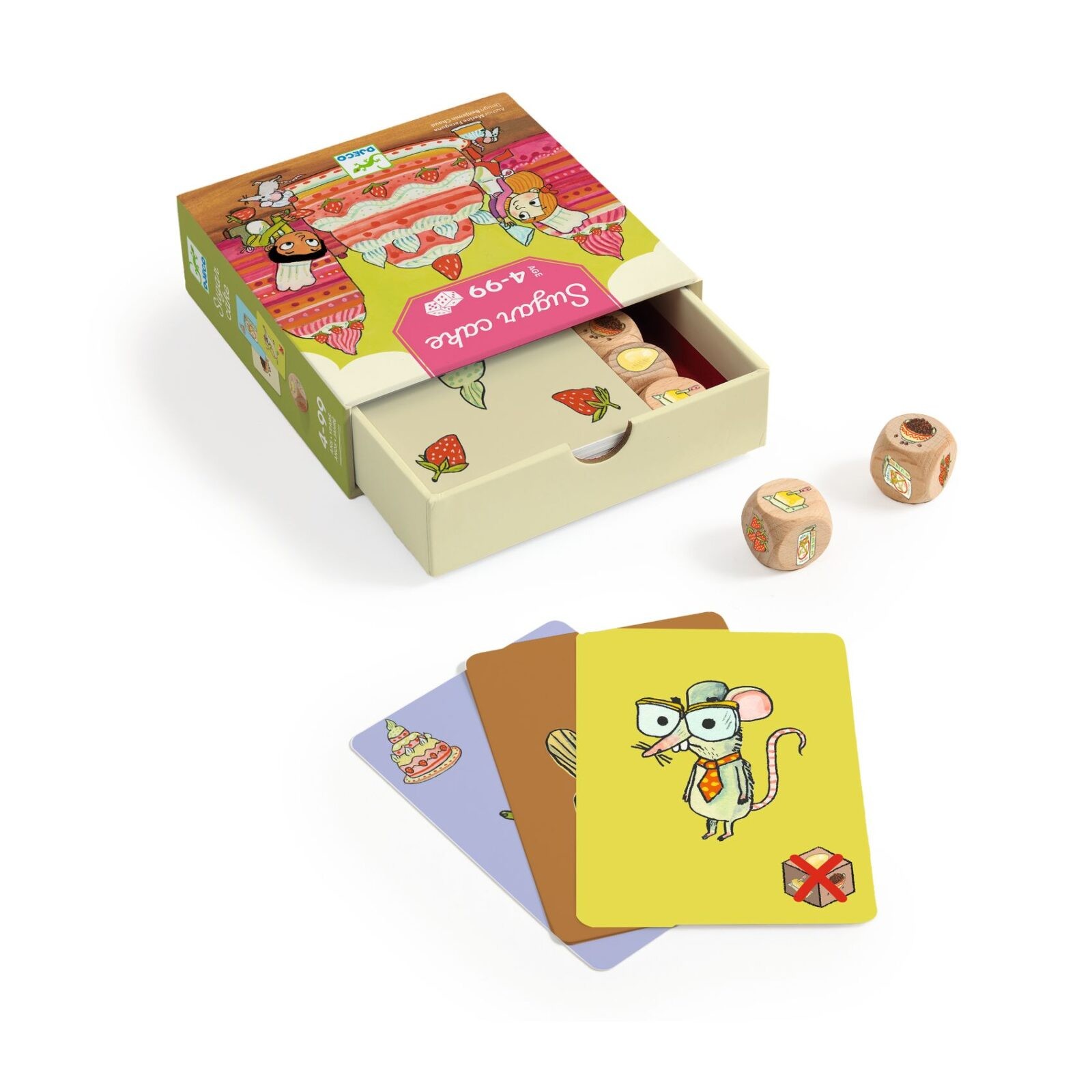 Sugar cake - immagine 5