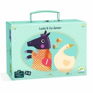 Nomad Ludo & Co Junior