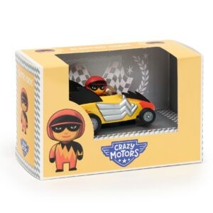 Electro Choc- macchinina