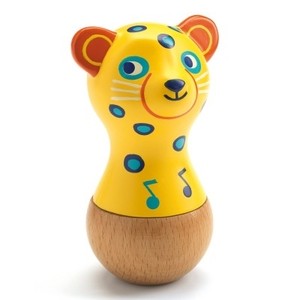 Maracas jaguar - - immagine 2