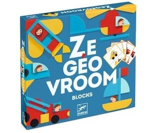 Ze Geo Vroum