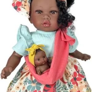 Addis con Bebè turchese- Nines d'onil