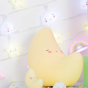 Luce Led lampada "Luna "