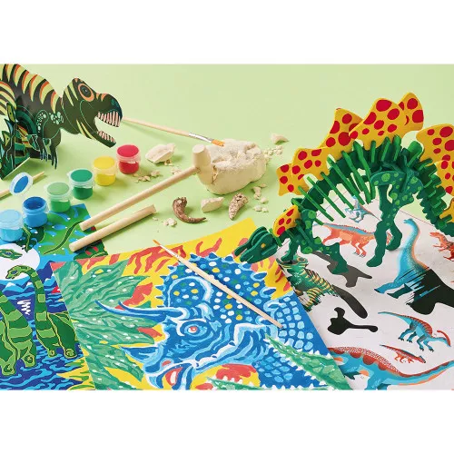 Jurassic Explorer - Valigetta dell'esploratore - immagine 3