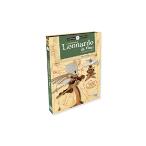 Le invenzioni di Leonardo da Vinci. Le macchine volanti