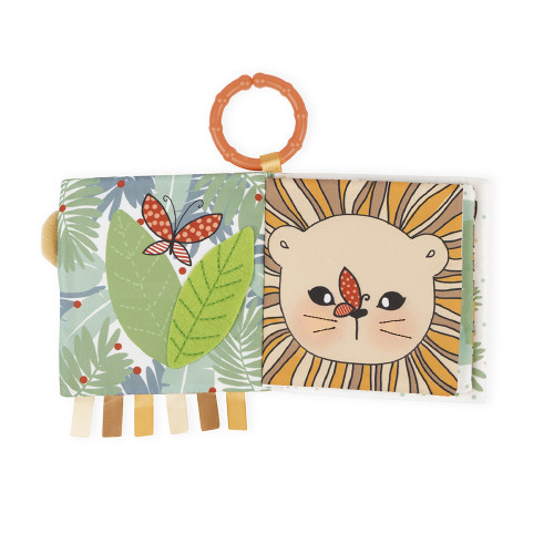 Libro Multiatività Il Leone Curioso - immagine 2