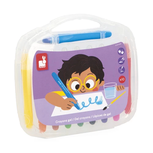 Matite in gel x10 - immagine 2