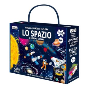 Mini Viaggia, conosci, esplora. Lo Spazio