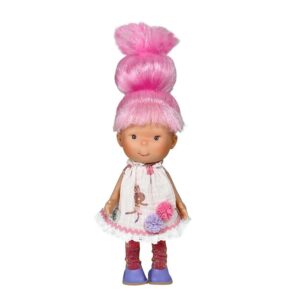 Pippa Cotton-nines d'onil capelli Rosa