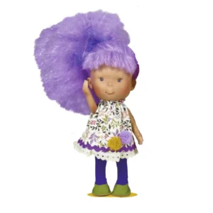 Pippa Cotton Lilla Lilac - Nines D'onil