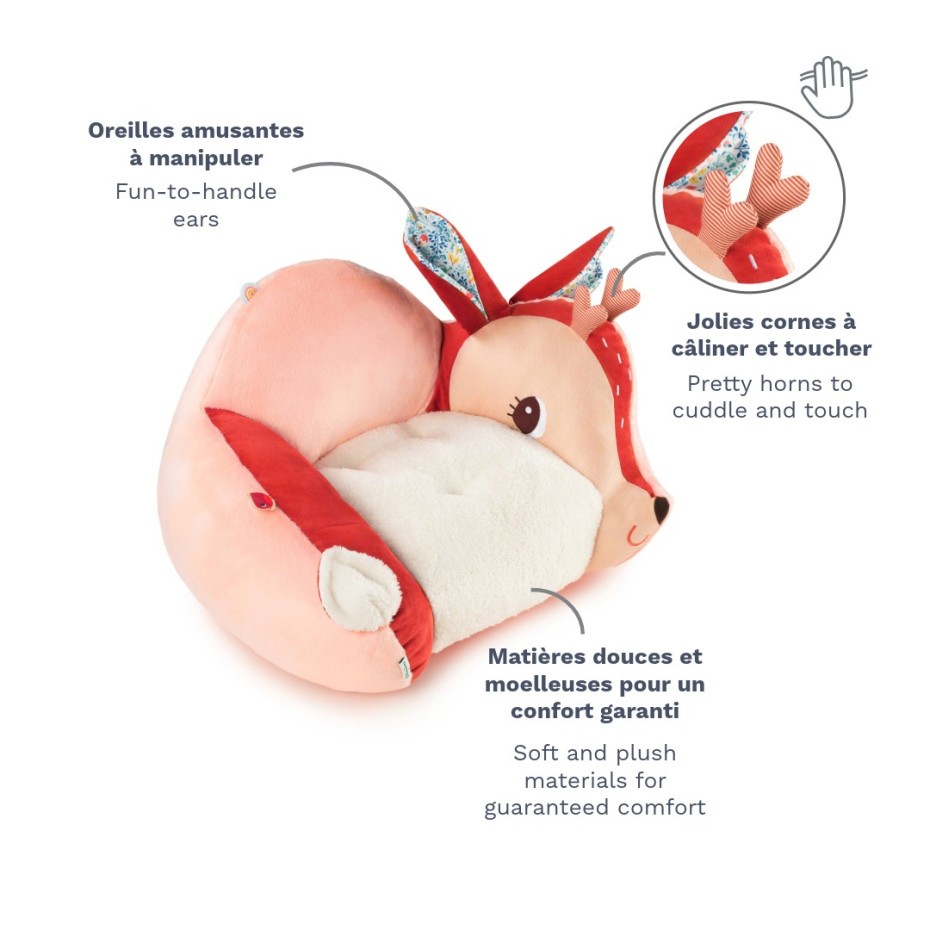 Poltrona Club Stella - immagine 3
