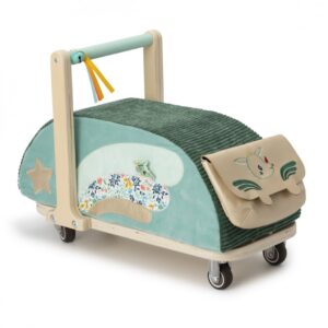 Primi passi cavalcabile Joe