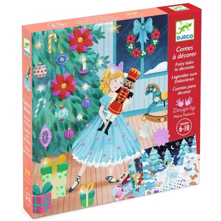 Lo schiaccianoci-Racconti da decorare