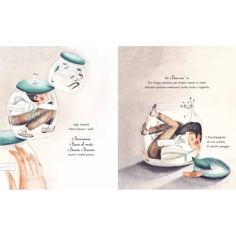 La Baceria di Felice - Sassi Junior - immagine 3