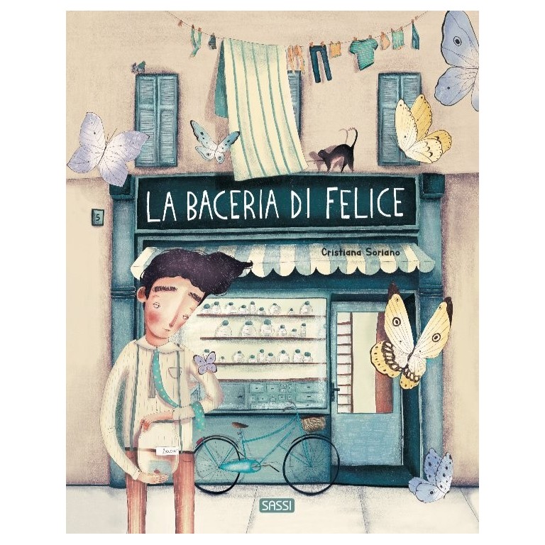 La Baceria di Felice - Sassi Junior
