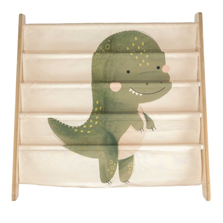 Libreria Montessori - Dinosauro Cracky - immagine 4