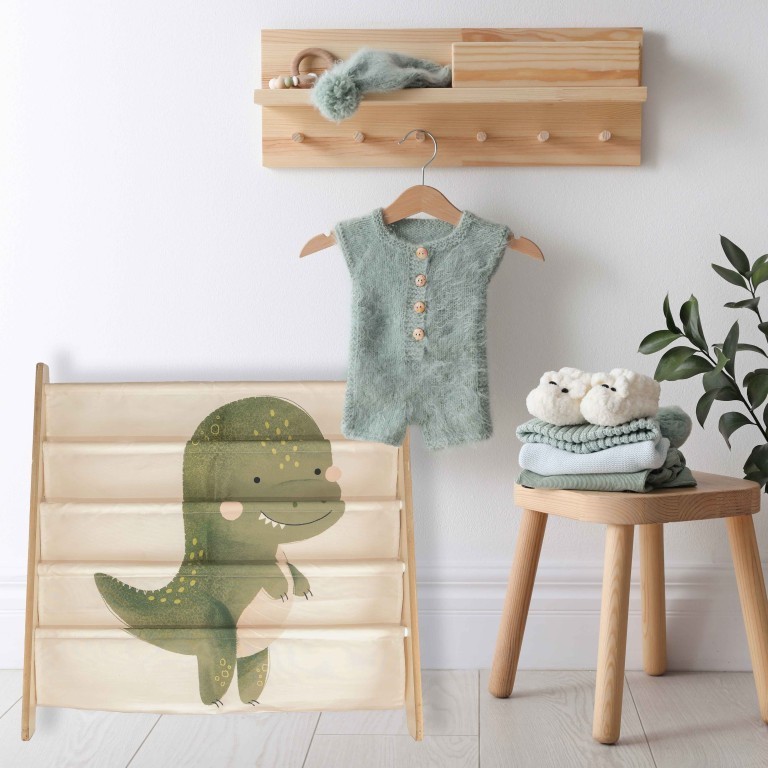 Libreria Montessori - Dinosauro Cracky - immagine 3