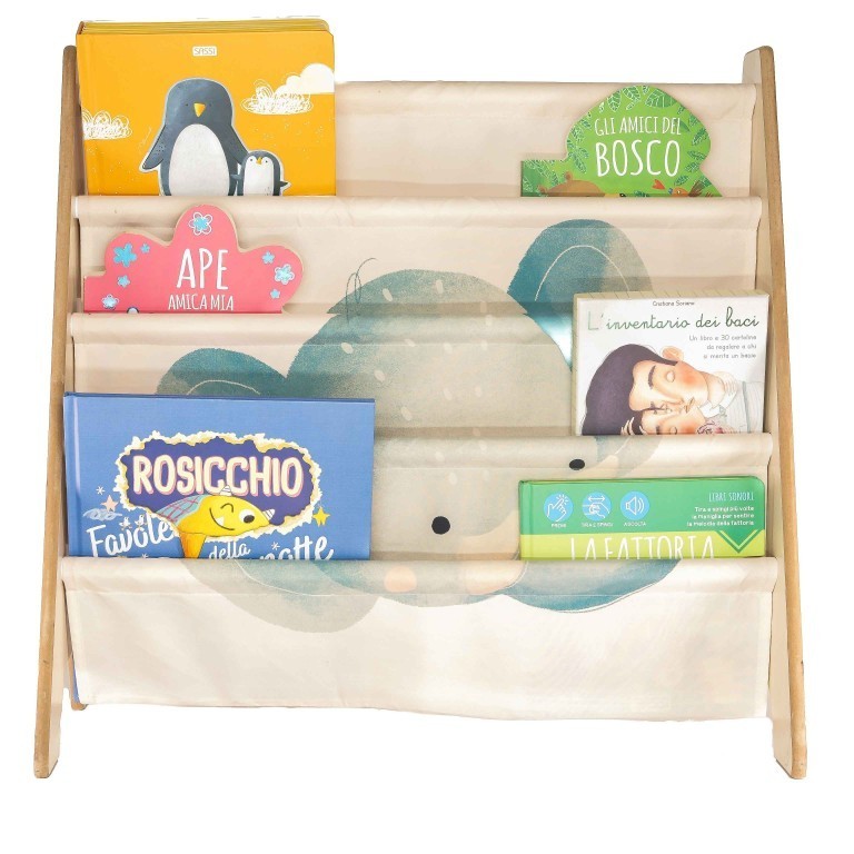 Libreria Montessori Chewy l'elefante - immagine 2