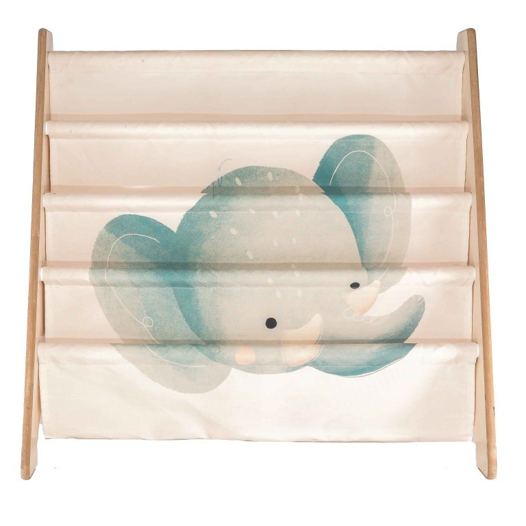 Libreria Montessori Chewy l'elefante