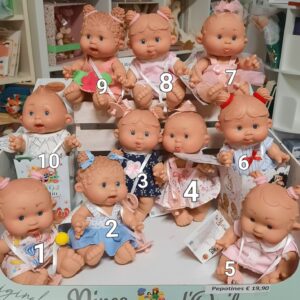 Pepotines - Nines d' Onil - 20 cm